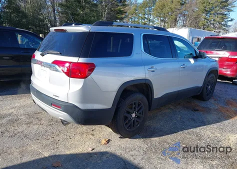 2018 GMC Acadia Slt-1 from USA, damaged, VIN 1GKKNULS5JZ190460
